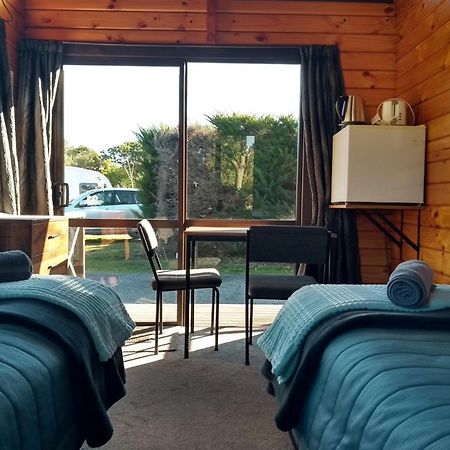 South Brighton Holiday Park Christchurch Luaran gambar