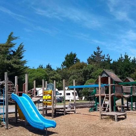 South Brighton Holiday Park Christchurch Luaran gambar