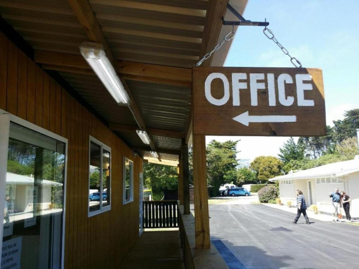 South Brighton Holiday Park Christchurch Luaran gambar