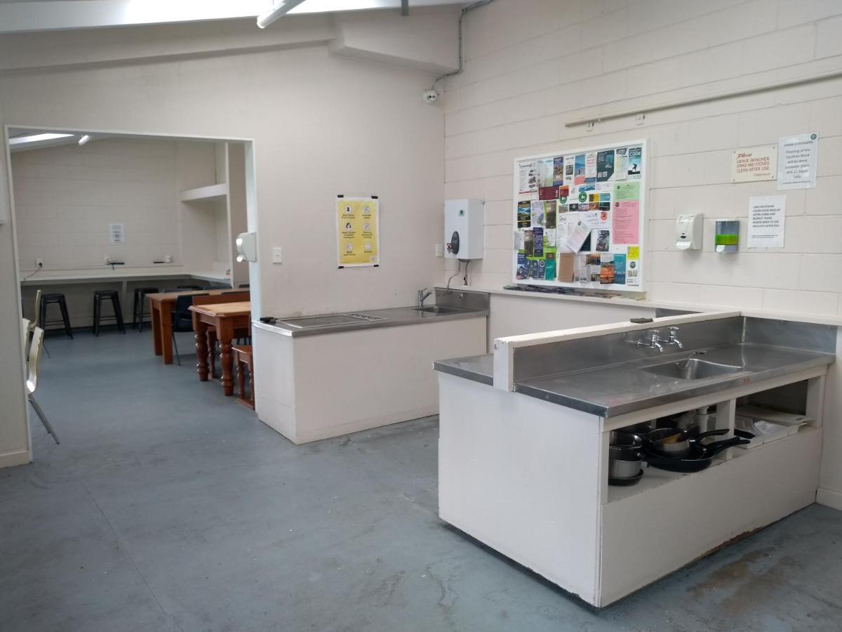 South Brighton Holiday Park Christchurch Luaran gambar