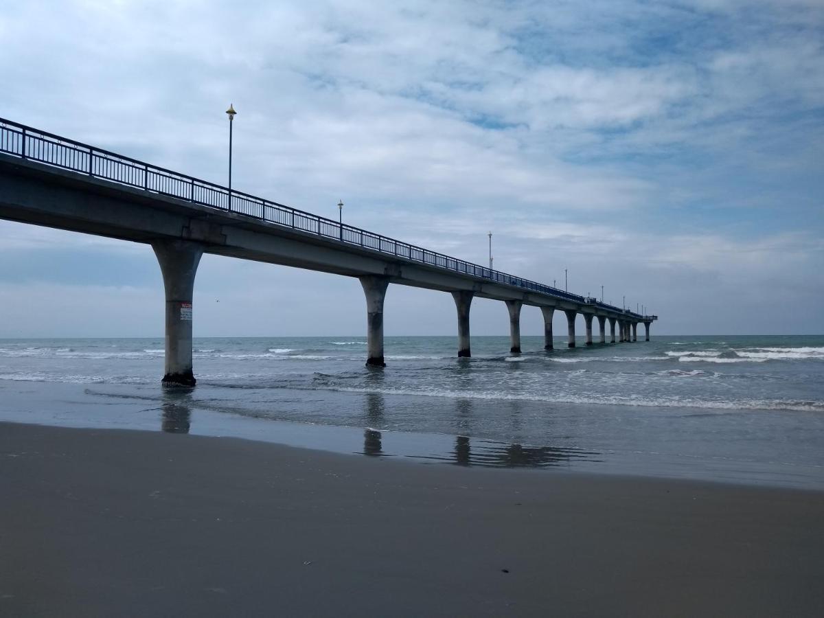 South Brighton Holiday Park Christchurch Luaran gambar