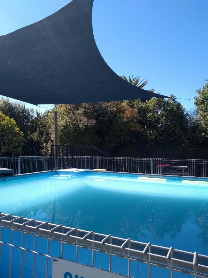 South Brighton Holiday Park Christchurch Luaran gambar