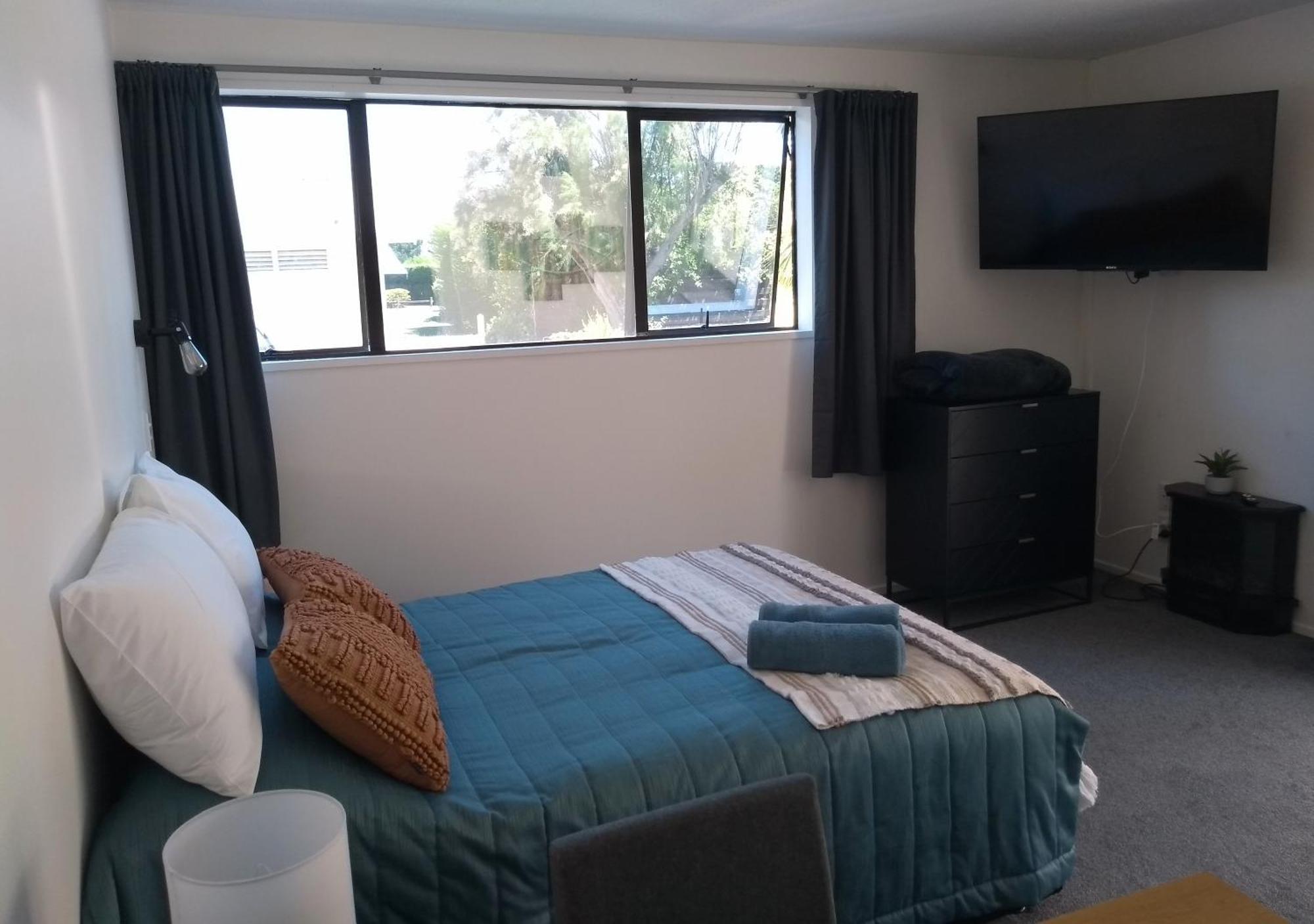 South Brighton Holiday Park Christchurch Luaran gambar