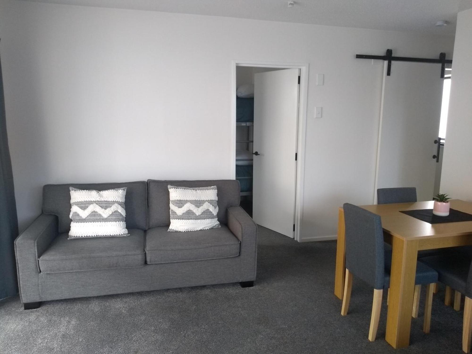 South Brighton Holiday Park Christchurch Luaran gambar