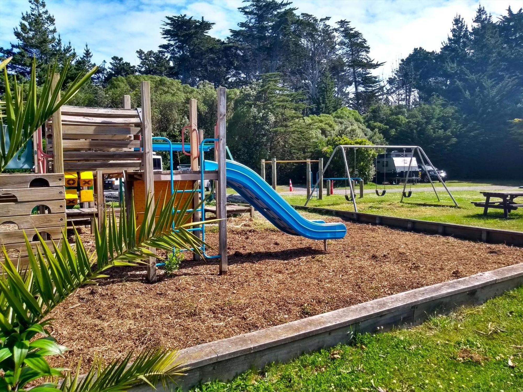 South Brighton Holiday Park Christchurch Luaran gambar