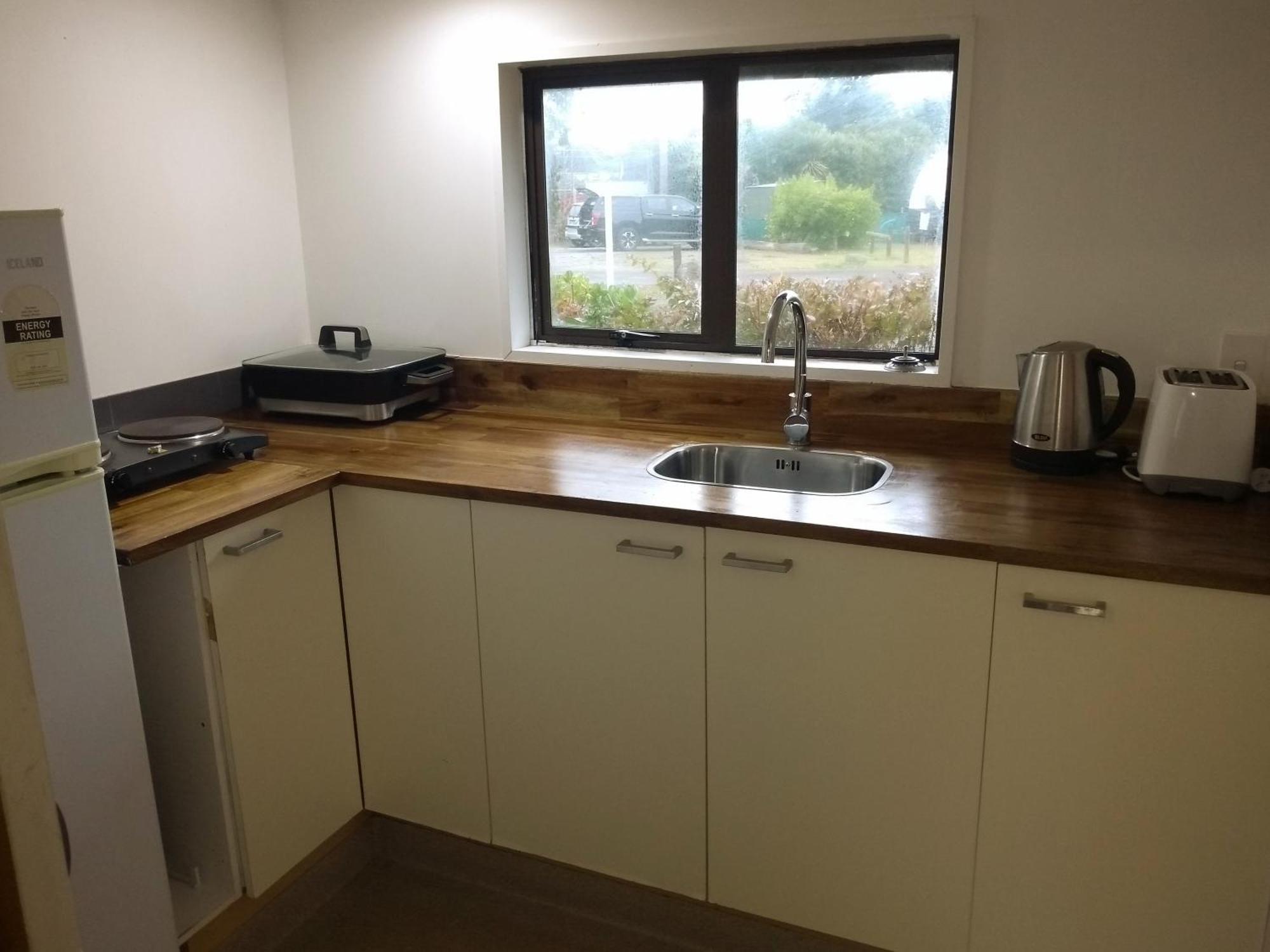 South Brighton Holiday Park Christchurch Luaran gambar