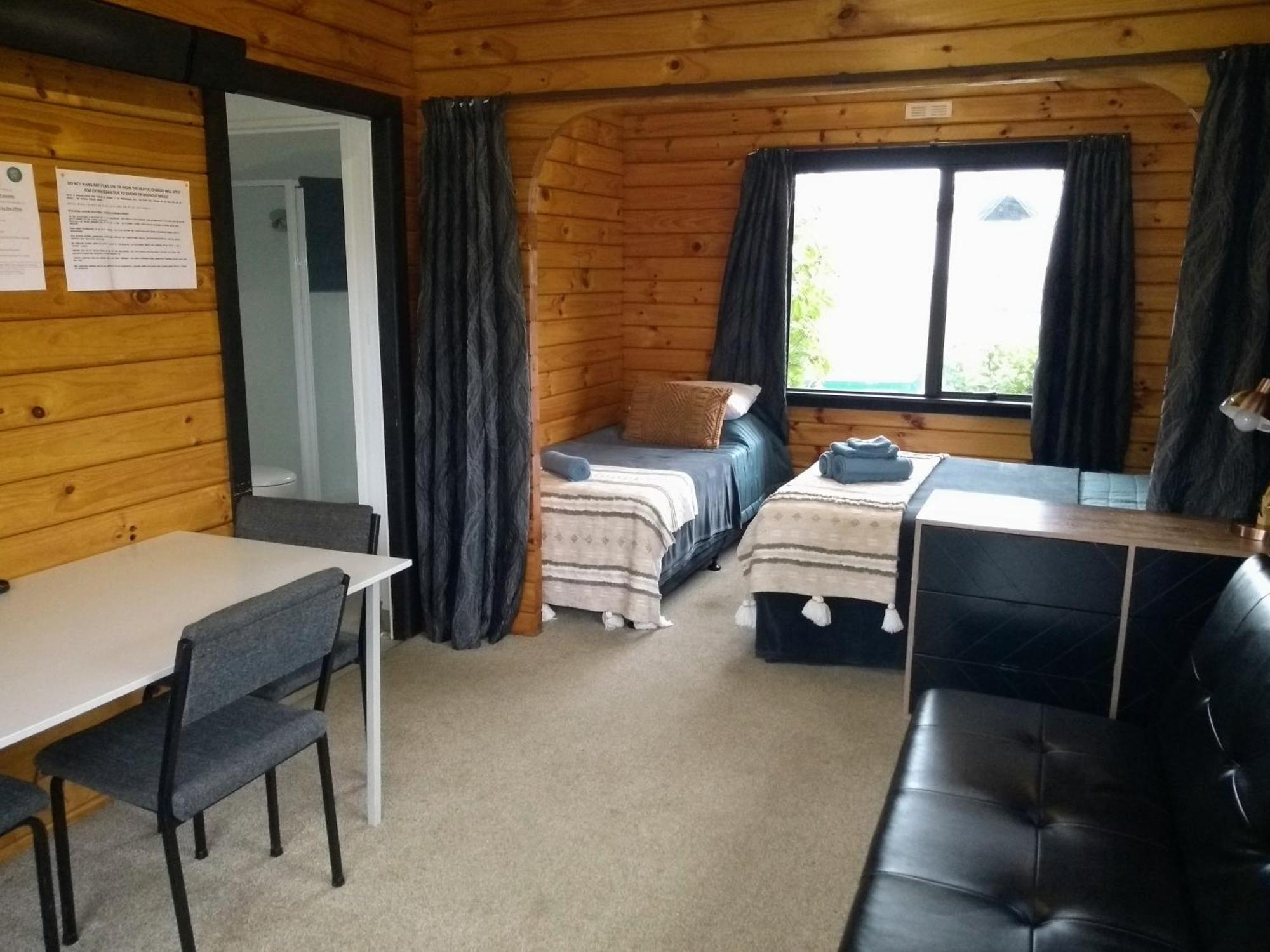South Brighton Holiday Park Christchurch Luaran gambar