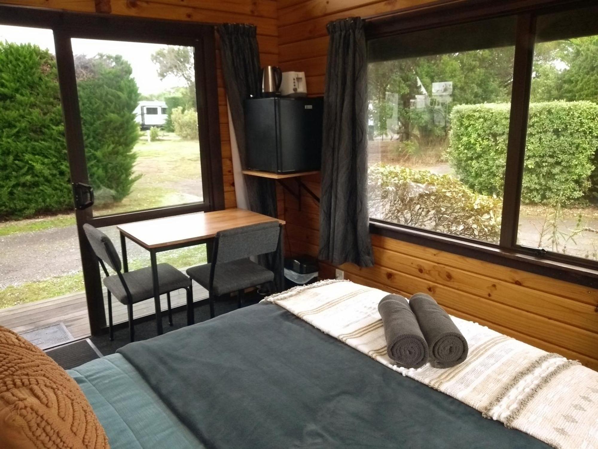South Brighton Holiday Park Christchurch Luaran gambar