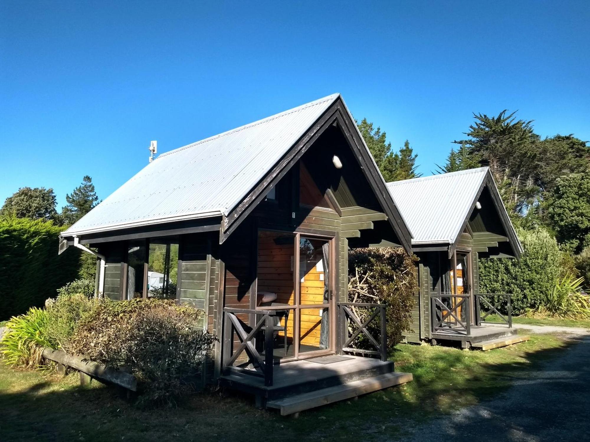 South Brighton Holiday Park Christchurch Luaran gambar