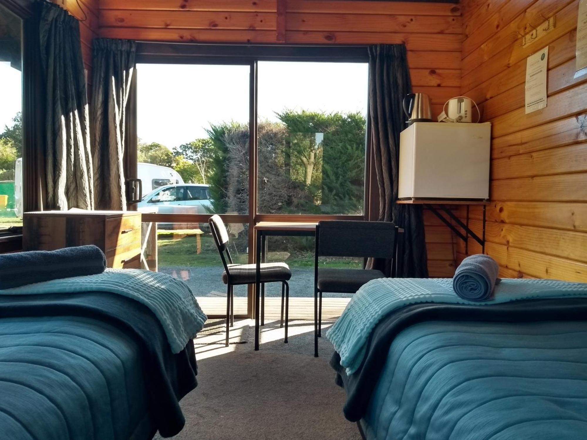 South Brighton Holiday Park Christchurch Luaran gambar