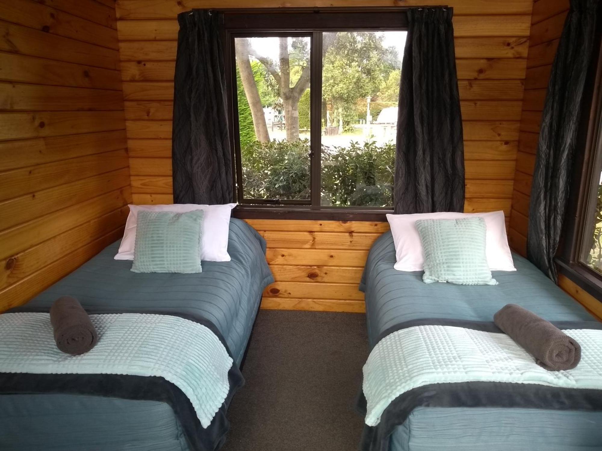 South Brighton Holiday Park Christchurch Luaran gambar