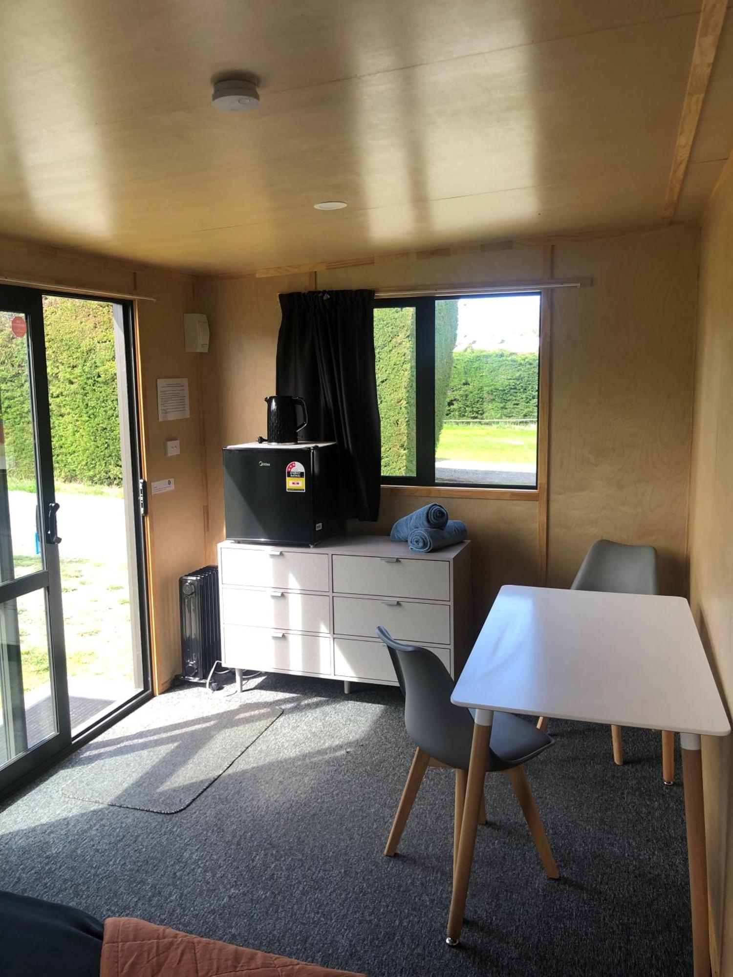 South Brighton Holiday Park Christchurch Luaran gambar