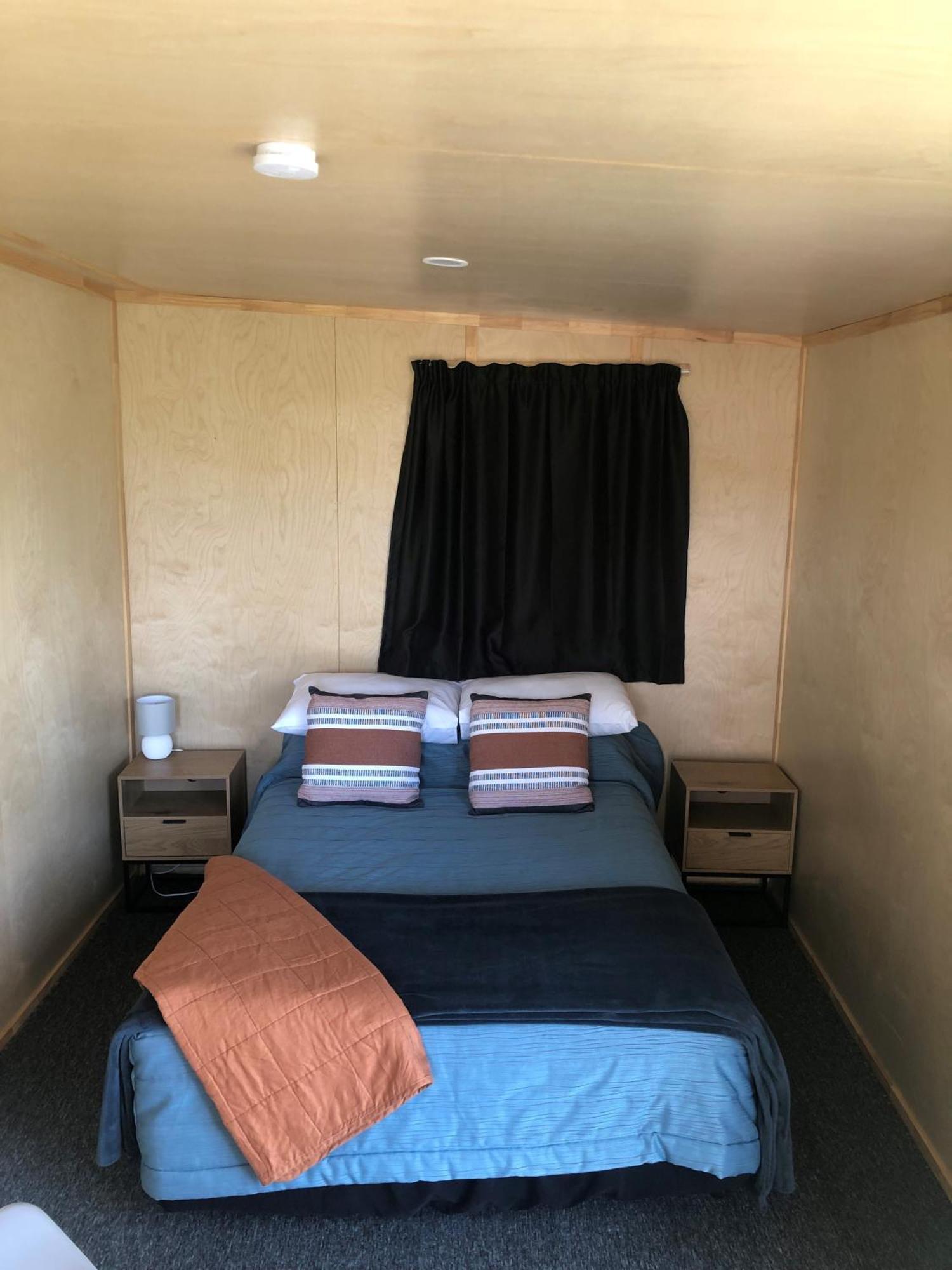 South Brighton Holiday Park Christchurch Luaran gambar