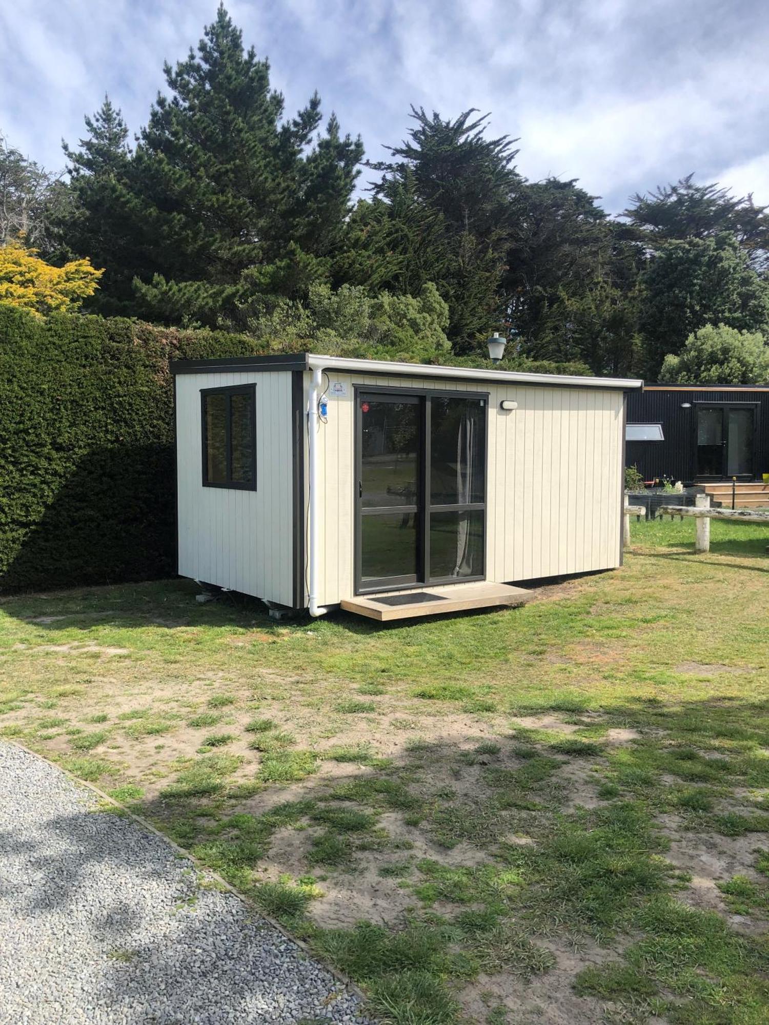 South Brighton Holiday Park Christchurch Luaran gambar