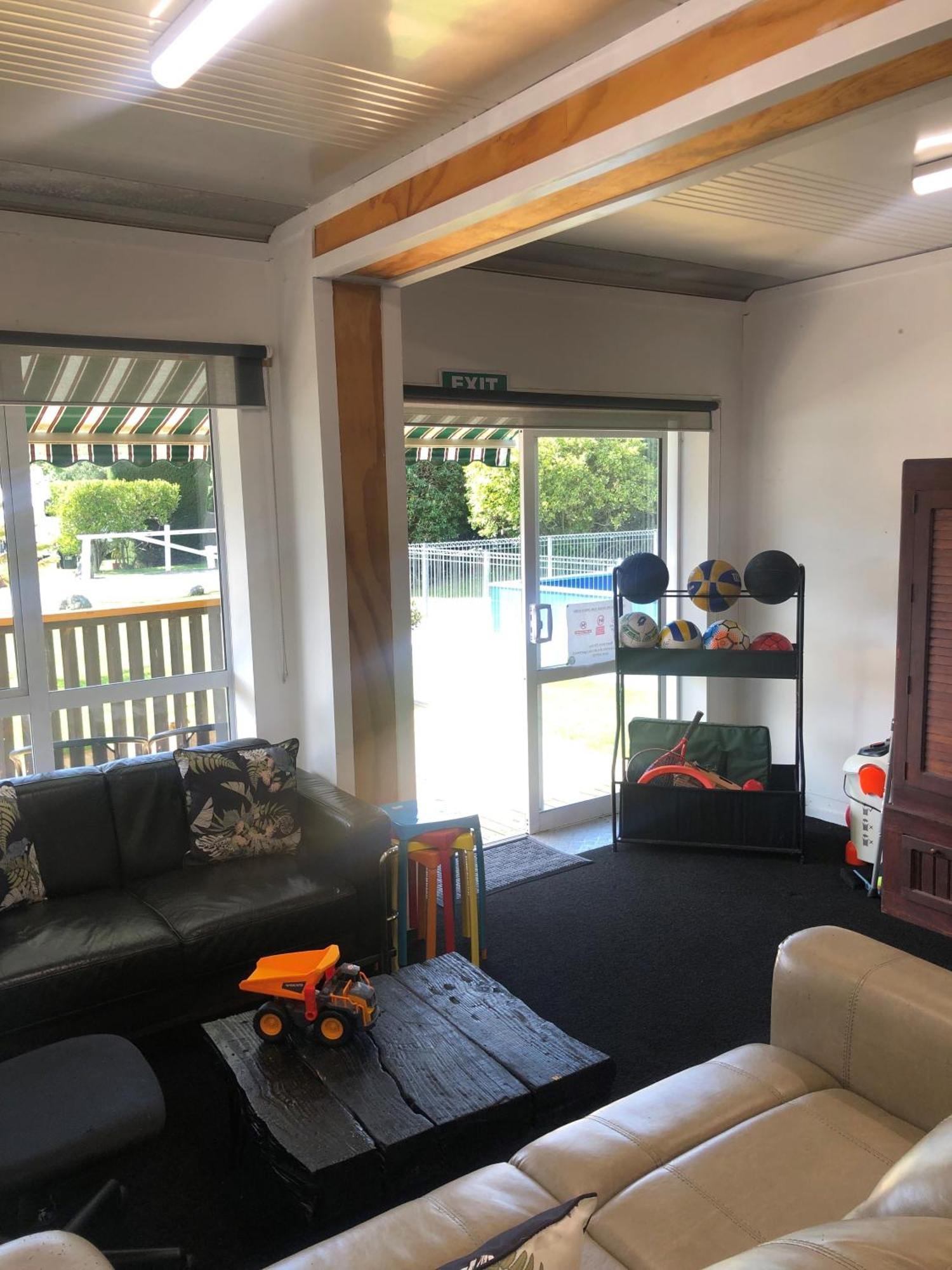 South Brighton Holiday Park Christchurch Luaran gambar