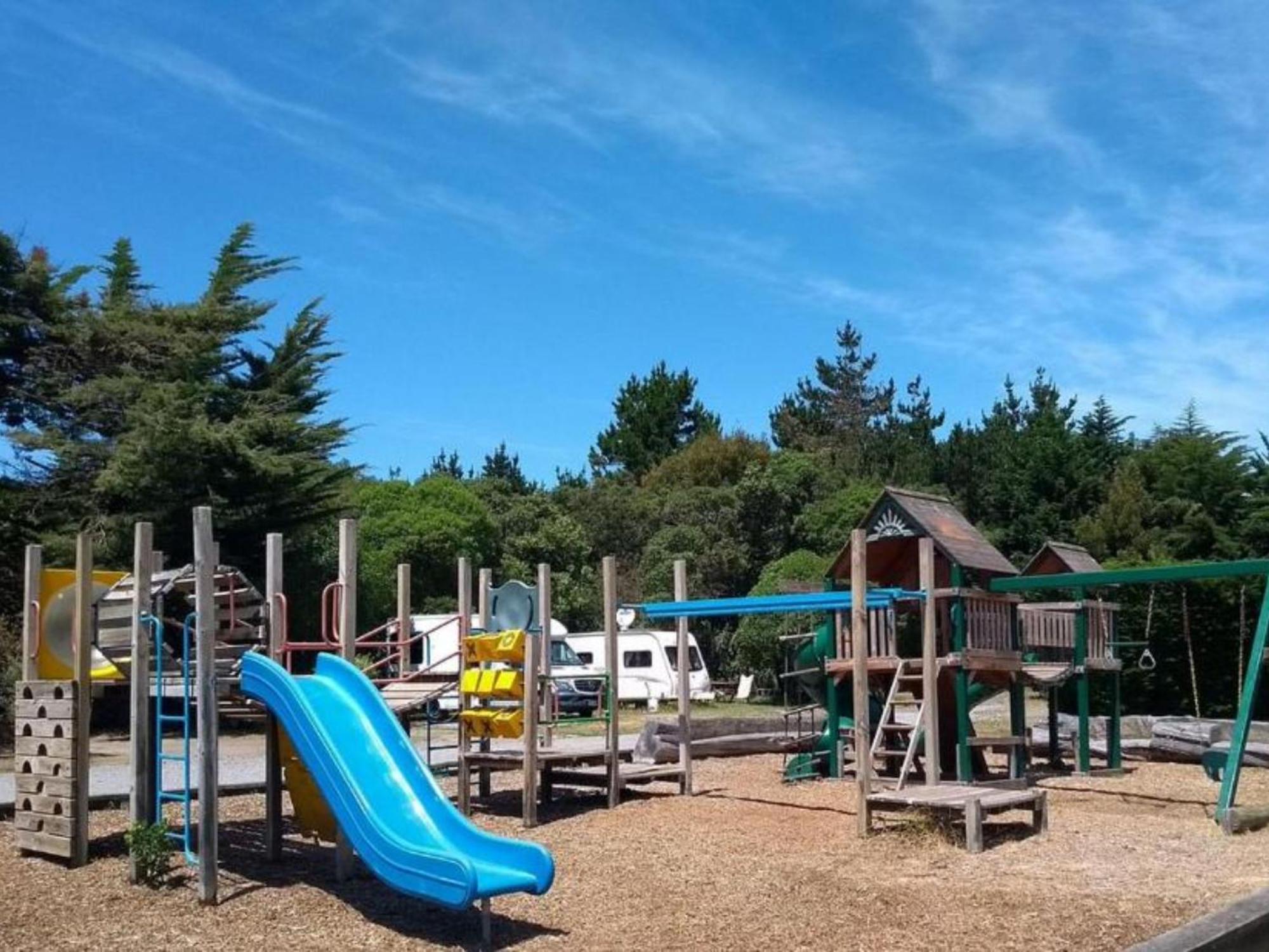 South Brighton Holiday Park Christchurch Luaran gambar